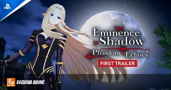 The Eminence in Shadow: Phantom Echoes anuncia lanzamiento para 2027