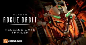 Gundam: Rogue Orbit revela fecha de lanzamiento para marzo de 2027
