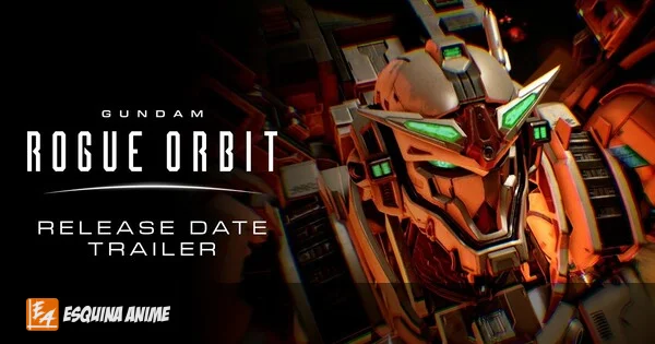 Gundam: Rogue Orbit revela fecha de lanzamiento para marzo de 2027