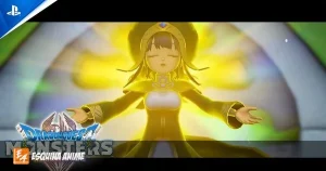 Dragon Quest Monsters 4: Bianca y Flora en el mundo desolado