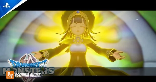 Dragon Quest Monsters 4: Bianca y Flora en el mundo desolado
