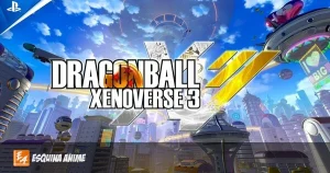 Dragon Ball Xenoverse 3 revela nuevos personajes y el Android como raza de avatar