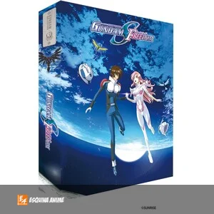 Lanzamiento del Blu-ray coleccionista de Gundam Seed Freedom y Dr. Stone Temporada 4