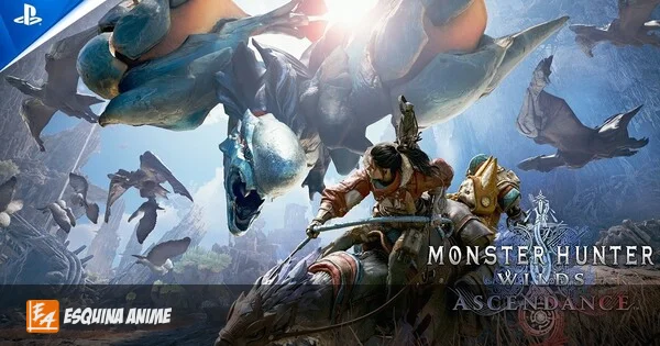 Nuevo contenido para Monster Hunter Wilds: Llega en 2027 con Gundoraja