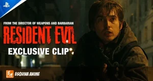 Nuevo reinicio de Resident Evil revela primer tráiler