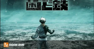 Fungus and Iron revela director y estudio animación