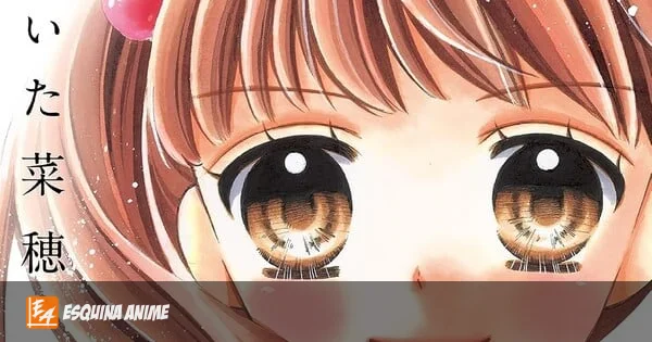 Nao Maita lanza nuevo manga el 28 de diciembre