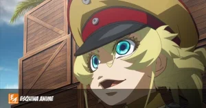 Saga of Tanya the Evil: Crunchyroll estrena doblaje en inglés de su especial