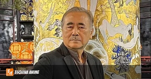 Yoshitaka Amano recibe un reconocimiento en LightBox Expo