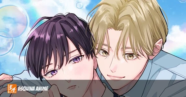 Light anime de Aoharu Once More se anuncia bajo la etiqueta BALLOON