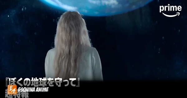 Primer teaser de la live-action de Please Save My Earth revela a Mokuren