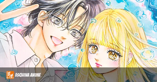 Mayu Murata dibuja un one-shot basado en la canción 'Bubble' de tuki.