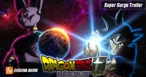 Nuevo trailer de Dragon Ball Super: Beerus revela estreno el 11 de octubre