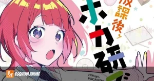 El manga de Hōkago Voca-Ken de! llega a su fin en septiembre