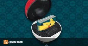 Colección Blu-ray de películas de Pokémon llega en noviembre