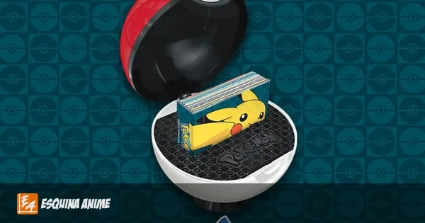 Colección Blu-ray de películas de Pokémon llega en noviembre
