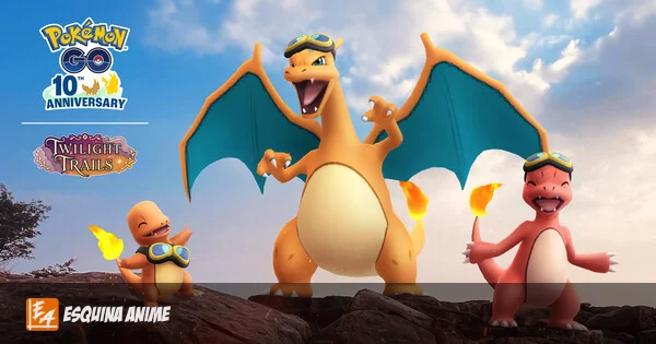 Pokémon Horizons celebra con un episodio colaborativo de Pokémon GO