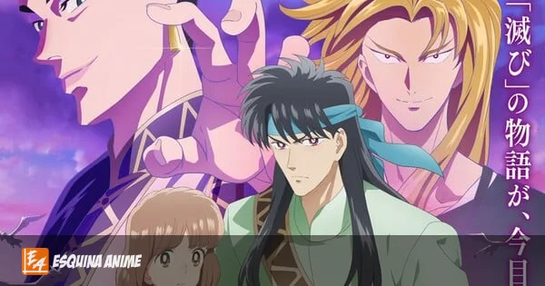 Nuevos detalles del anime 'From Far Away': canciones, reparto y staff revelados