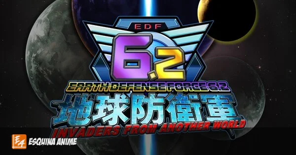Earth Defense Force 6.2 llega a PS5 el 18 de marzo de 2027