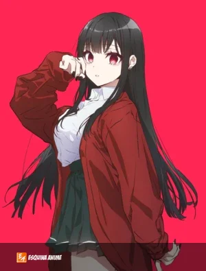 ¿'Are You a Landmine, Chihara-san?' estrena teaser y anuncia estreno en 2027