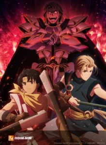 Suikoden: El anime revela tema final y estreno el 3 de octubre