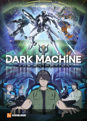 Dark Machine: ¡3er trailer y manga confirmado para octubre!