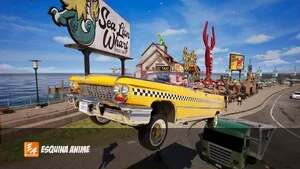 Netflix y Sega lanzan nuevas adaptaciones de Crazy Taxi y Sonic