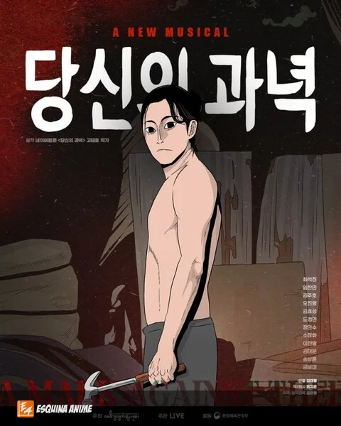 Musical de A Mark Against Thee se estrena en Seoul