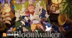 Bloomwalker: Nuevo juego del universo Ni no Kuni revelado
