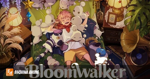 Bloomwalker: Nuevo juego del universo Ni no Kuni revelado