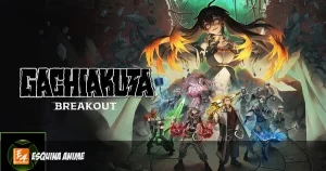 Gachiakuta: Breakout revela su título oficial y primer tráiler