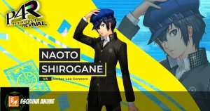 Persona 4 Revival revela voz de Naoto Shirogane en tráiler