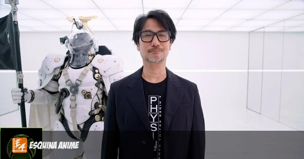 Bill Skarsgård lidera el nuevo juego de Kojima, PHYSINT
