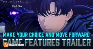 Solo Leveling: Karma revela gameplay y trailer de historia