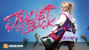 Nueva entrega de Lollipop Chainsaw confirmada para 2027 en PS5