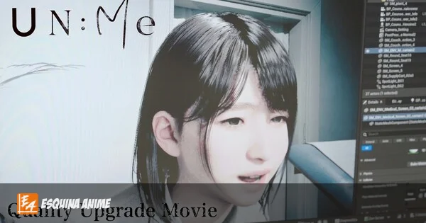 Un:Me retrasa su lanzamiento a 2027 y revela a Yumiri Hanamori como protagonista