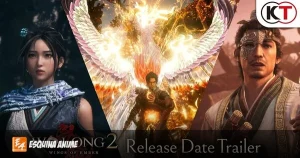 Wo Long 2: Wings of Ember lanzará el 4 de marzo de 2027