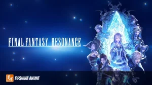 Final Fantasy Resonance revela su tema musical en el TGS 2026