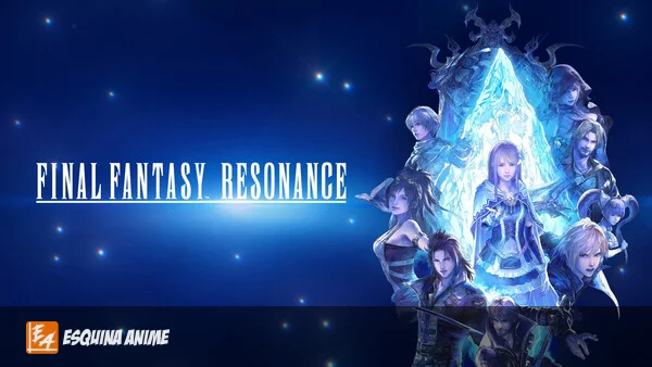 Final Fantasy Resonance revela su tema musical en el TGS 2026