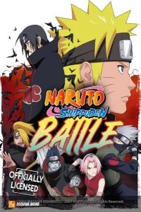 Juego de mesa Naruto Shippuden Battle lanza campaña de crowdfunding