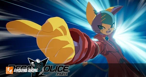 Decapolice: Trailers, misterios y combates revelados