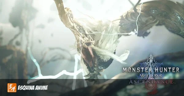 Monster Hunter Wilds: Ascendance revela a Teostra y nuevas mecánicas