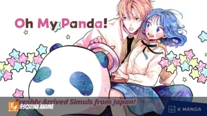 Oh My Panda! llega a K Manga en simulpub