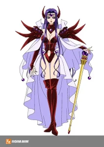 Nueva animación de Magic Knight Rayearth revela más detalles del elenco y canciones