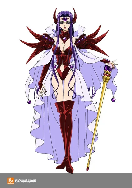 Nueva animación de Magic Knight Rayearth revela más detalles del elenco y canciones