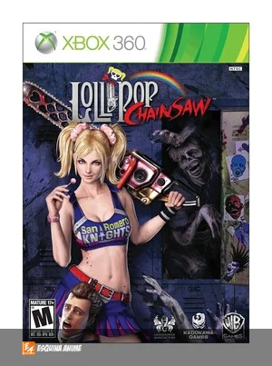 Nuevo proyecto para Lollipop Chainsaw: película en acción real y secuela en 2027