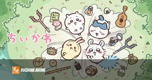 Chiikawa disponible gratis en Amasian TV en EE. UU.