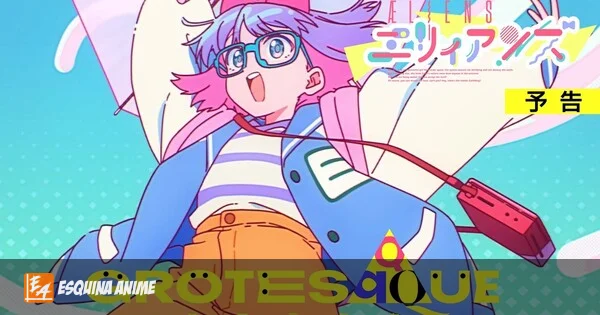 Grotesqqque revela tráiler del segmento 'A(E)liens'