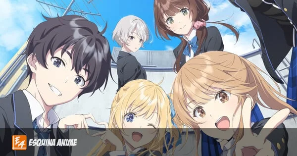 Chitose Is in the Ramune Bottle: Segunda parte estrena en octubre