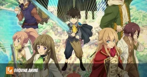 Necromancer Isekai revela visual clave y estreno en 2027